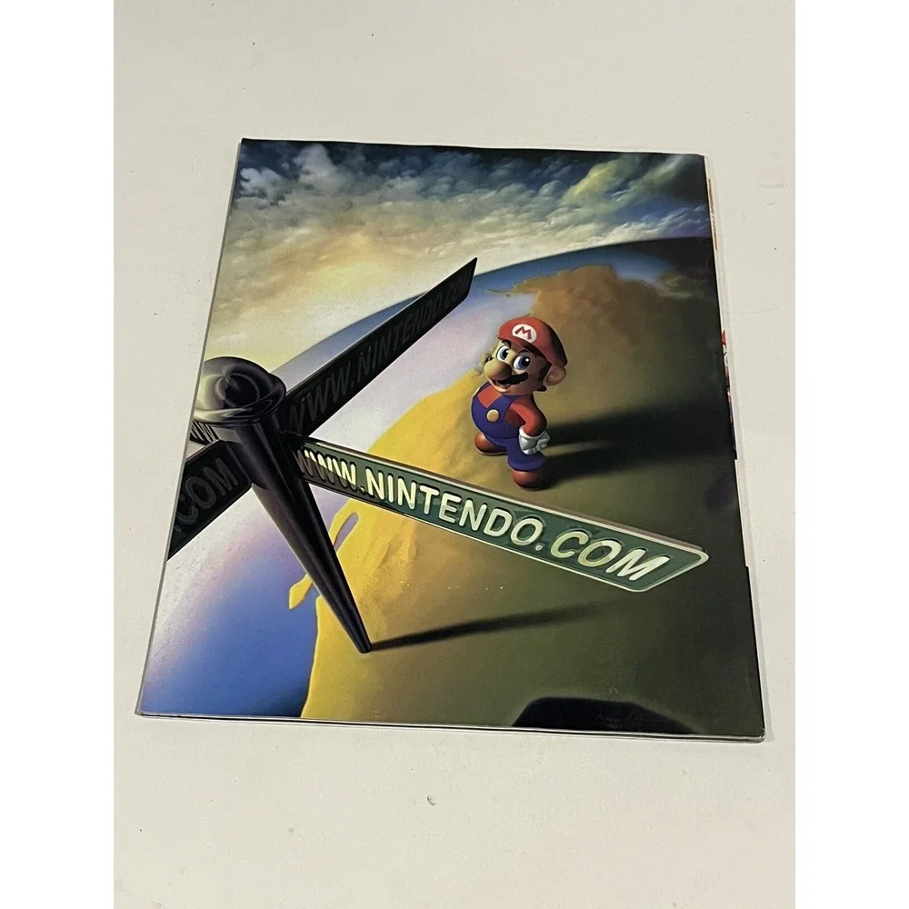 N/A nintendo power